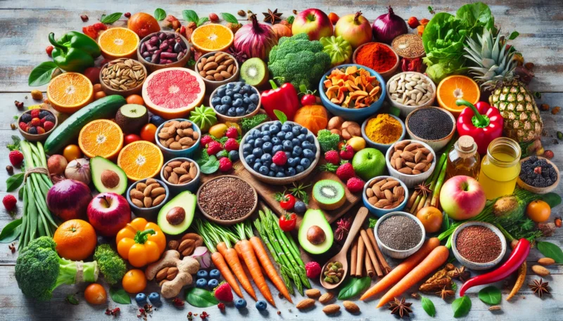 Alimentacao Anti Inflamatória: Como começar? 5 beneficios incriveis do uso de plantas e chas na alimentacao para melhorar a saude mental 3