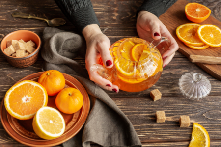 Benefícios da laranja para tratamentos medicinais.