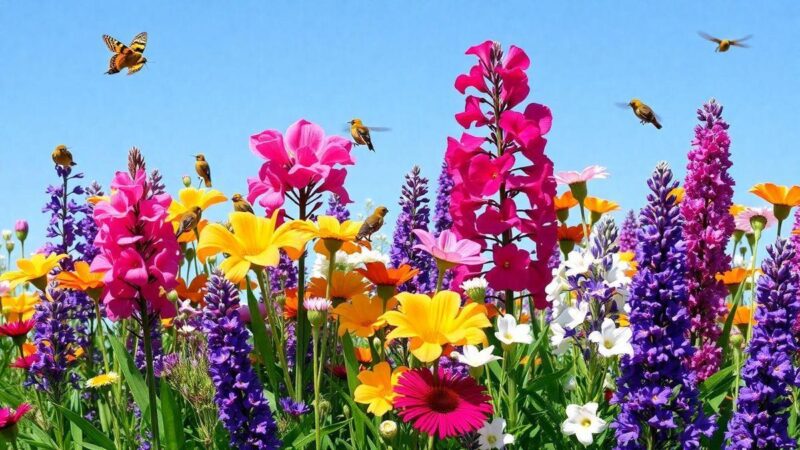 flores-que-atraem-polinizadores-para-jardins-organicos