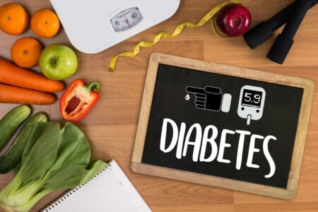 8 dicas para ajudar a controlar o diabetes com alimentação e exercícios