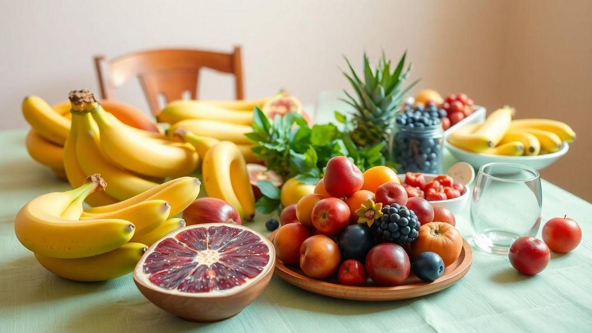 Como as frutas e verduras ajudam na saúde mental