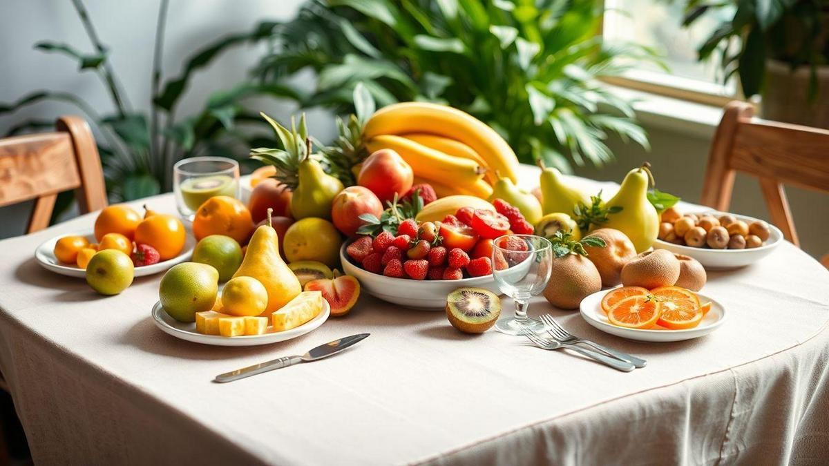 Frutas para Emagrecimento: Quais Escolher