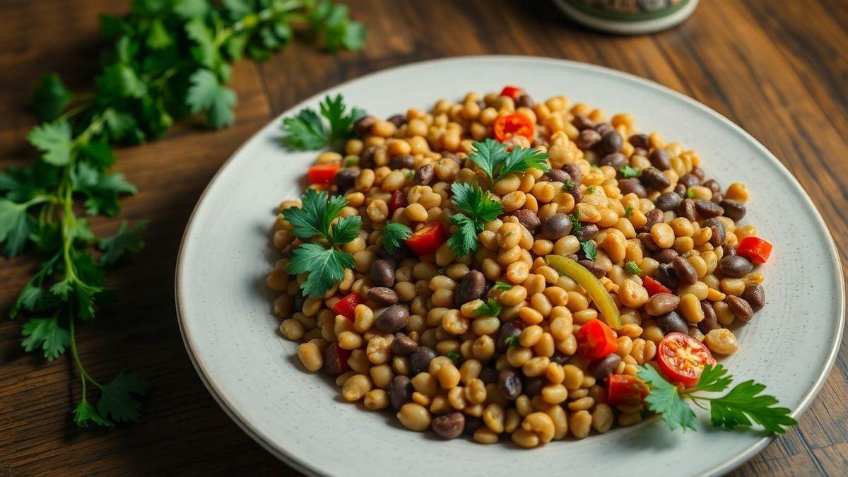 Legumes e Emagrecimento: Uma Combinação Poderosa