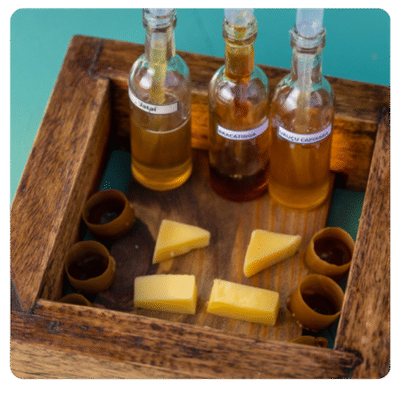 mel nativo uma revolucao na gastronomia com chefs kaleb times duaine clements e o meliprodutor andre luiz litzinger