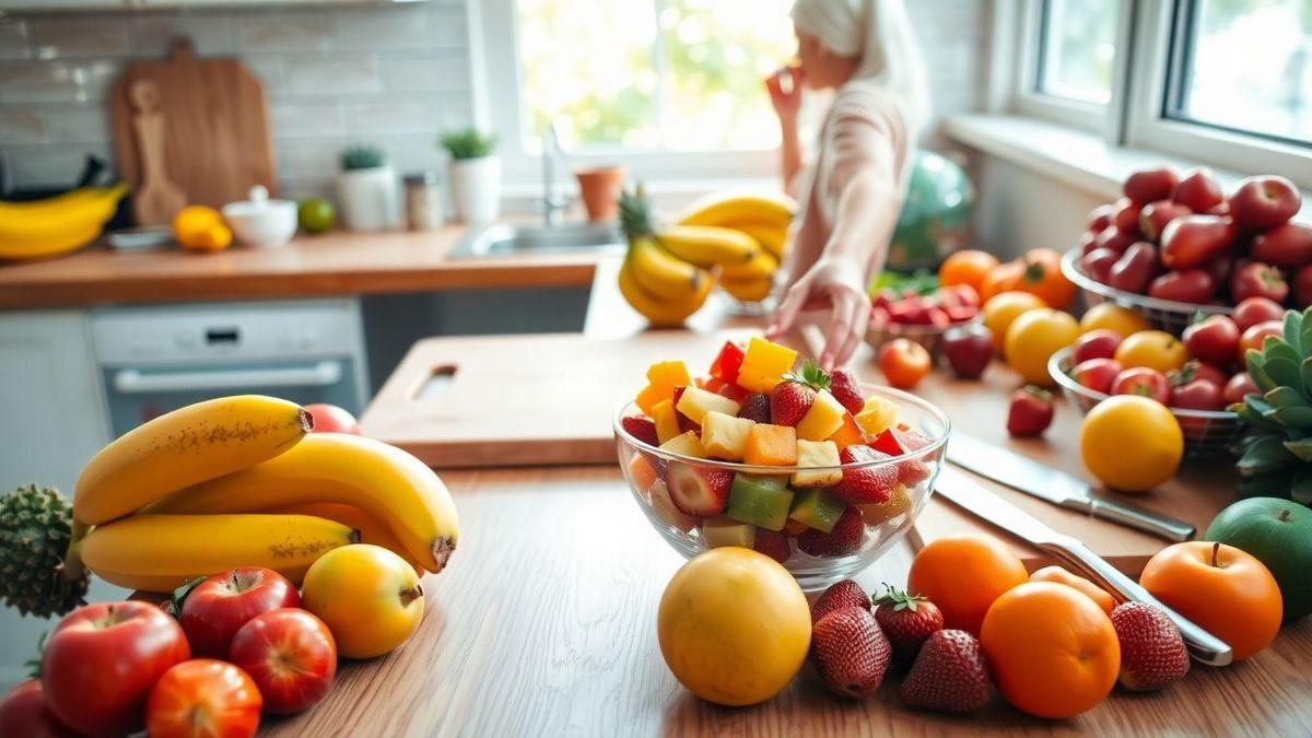 Passo a Passo para Incluir Frutas na Dieta