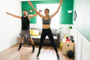 11 exercícios para emagrecer que você pode fazer em casa