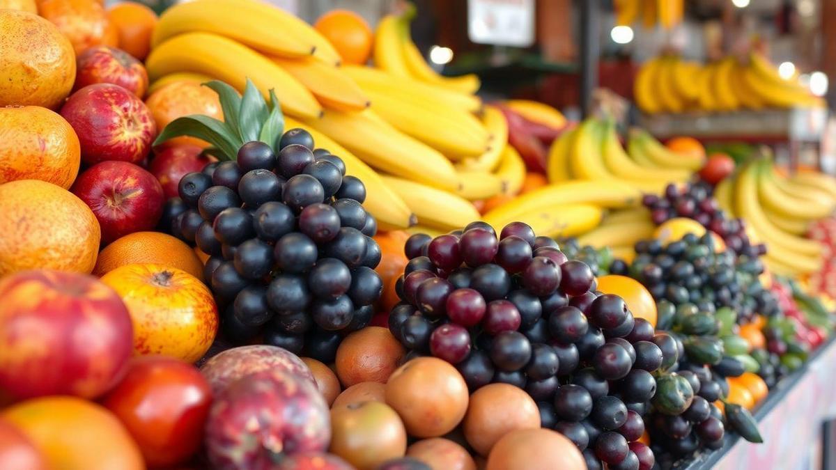 A Importância das Frutas na Prevenção de Doenças