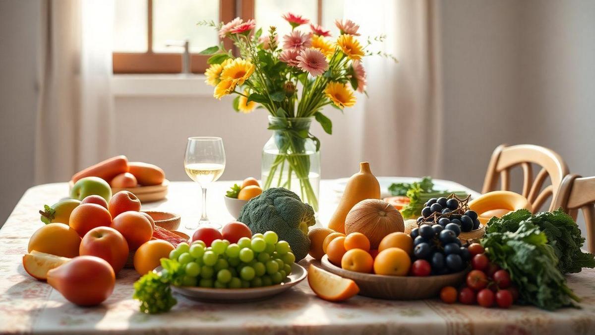 Antioxidantes na Alimentação e a Pele