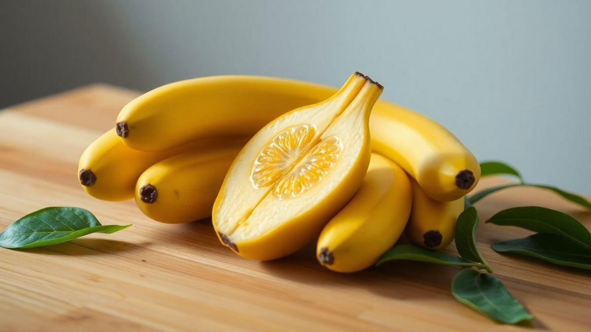 Benefícios da banana para emagrecimento