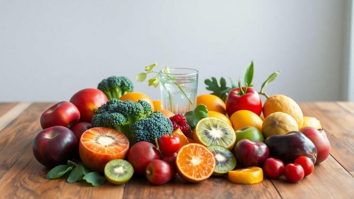 Benefícios das Frutas e Verduras para o Controle do Açúcar no Sangue