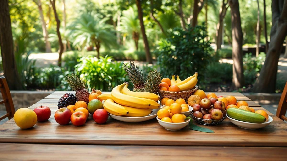 Benefícios das frutas para saúde cardiovascular