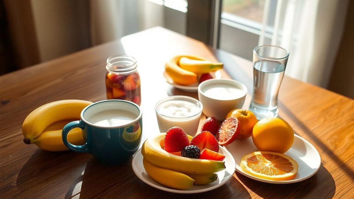 Benefícios de Comer Frutas pela Manhã