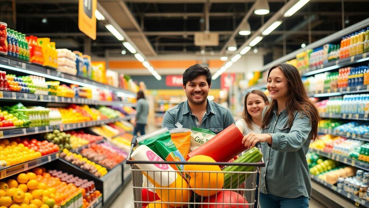 Dicas de Compras no Mercado