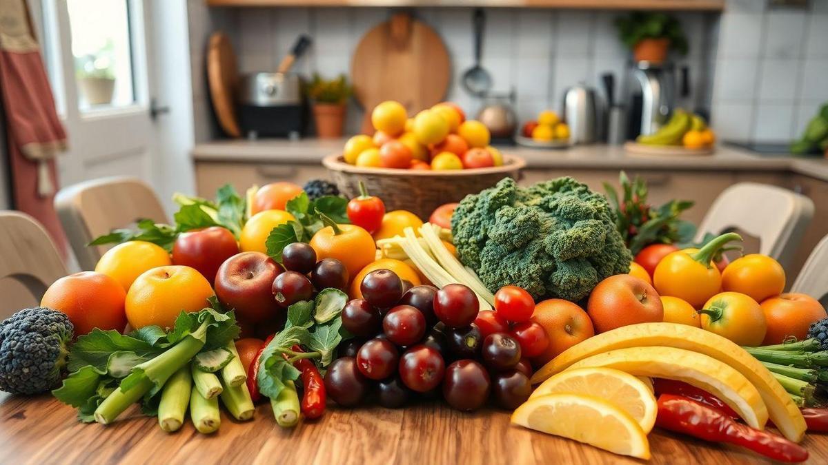 Dicas práticas para consumir mais frutas e verduras