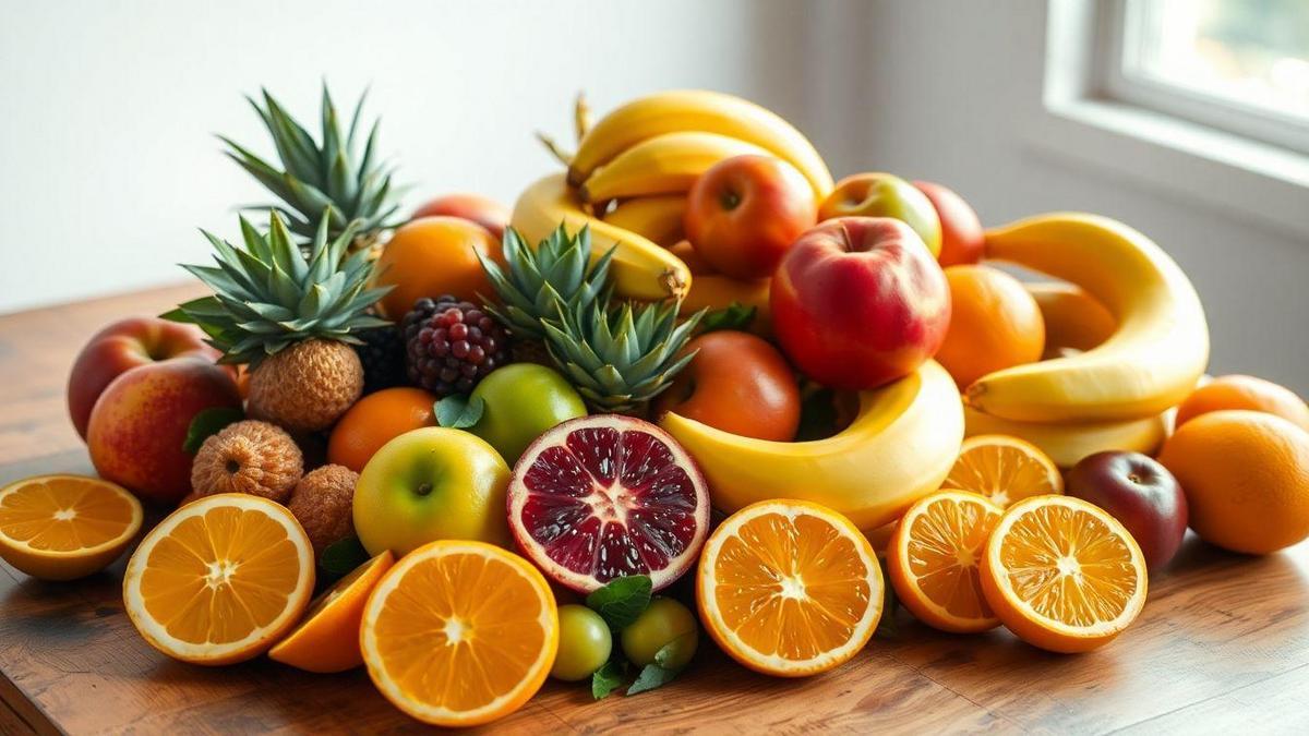 Dicas Práticas para Incorporar Frutas na Dieta