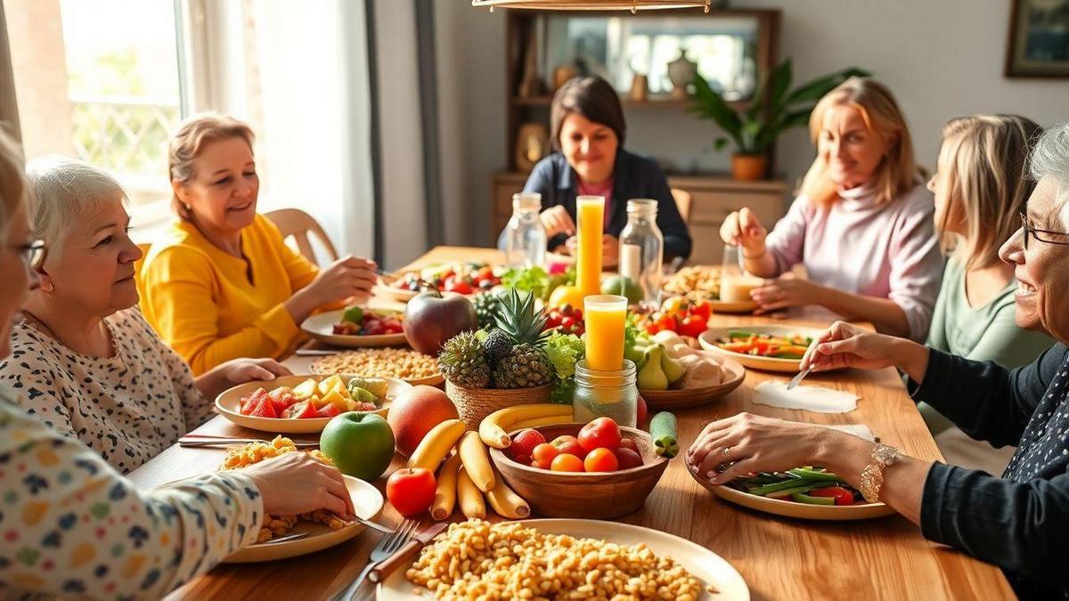 Diversidade alimentar e seus efeitos na saúde