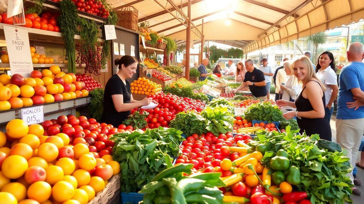 Frutas, Verduras e Saúde