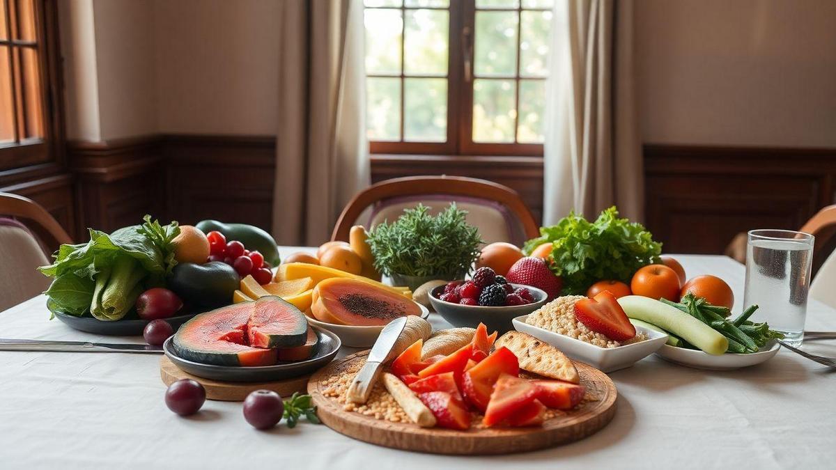 Nutrientes Essenciais para a Saúde do Coração