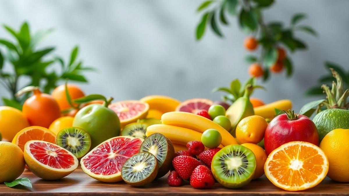 Os Benefícios das Frutas para a Imunidade