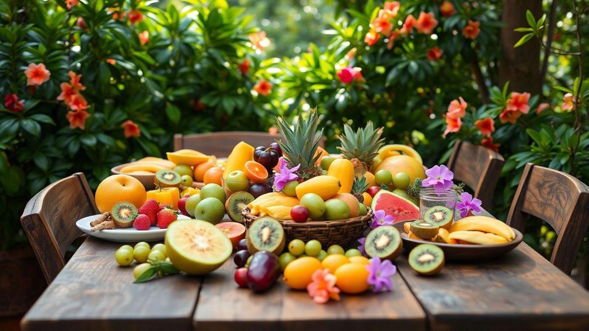 Os Melhores Frutas para Melhorar a Digestão