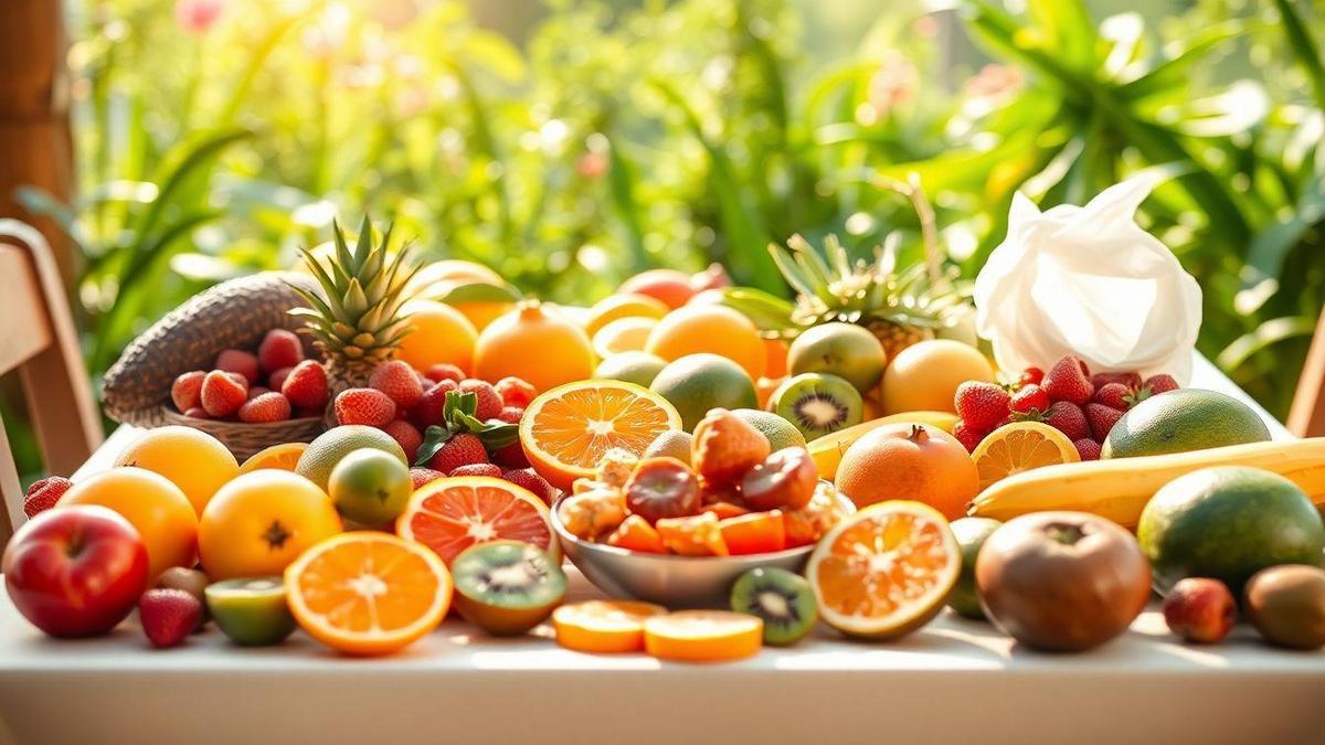 Perda de Peso com Frutas: O Que Você Precisa Saber