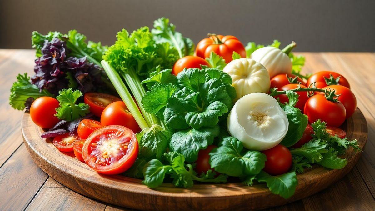 Verduras Benéficas para a Pele