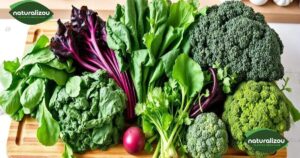 7 Verduras Ricas em Ferro para Prevenir a Anemia e Turbinar sua Saúde