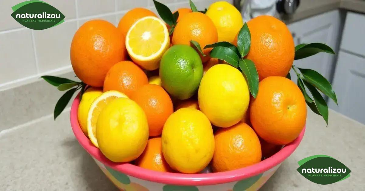 As Melhores Frutas Cítricas para a Imunidade