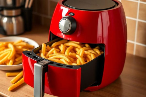 Batata Frita na Air Fryer Sem Óleo – Saudável e Crocante batata frita na air fryer sem oleo saudavel e crocante