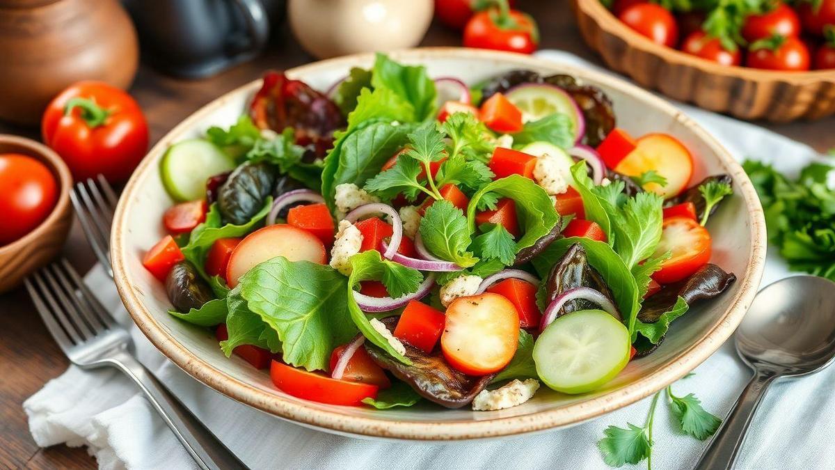 Benefícios das Fibras de Verduras para a Saúde Intestinal