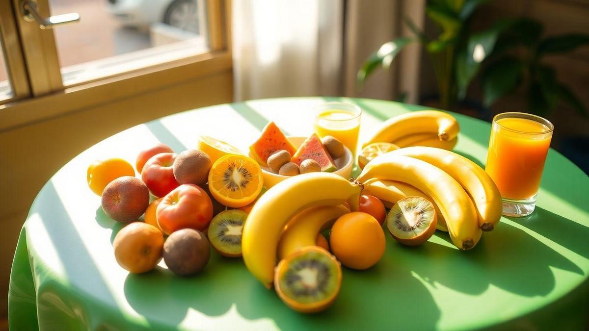 Benefícios das frutas para o bem-estar emocional