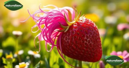 Benefícios do Morango no Fortalecimento do Cabelo e Unhas: Descubra Uma vez que! Benefícios do Morango no Fortalecimento do Cabelo e Unhas: Descubra Como!