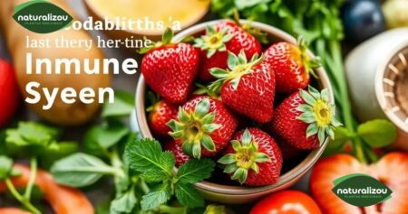 Benefícios do Morango para Facilitar no Fortalecimento do Sistema Imunológico Benefícios do Morango para Auxiliar no Fortalecimento do Sistema Imunológico