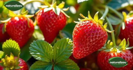 Benefícios do Morango para Prevenir o Envelhecimento Precoce: Descubra Como!