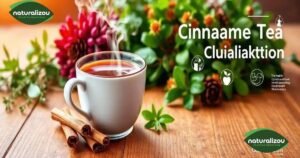 Chá de Canela e Circulação: 7 Benefícios Que Vão te Surpreender