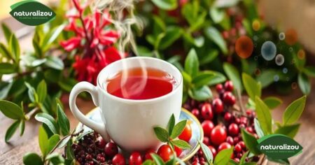 Chá de Rooibos e Seus Antioxidantes Naturais: Benefícios Surpreendentes