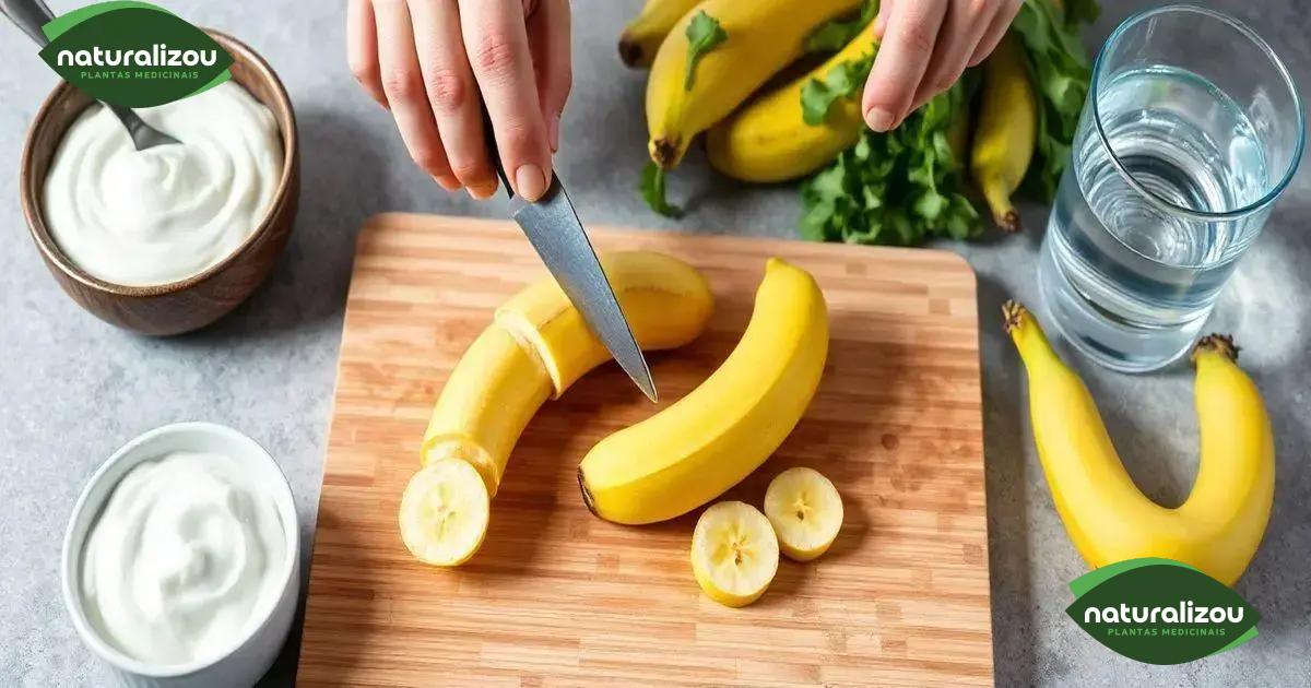 Como a banana ajuda na digestão