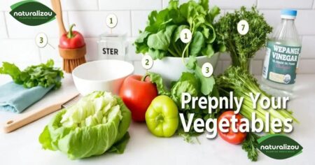 Como Higienizar Verduras Corretamente: 5 Passos Simples