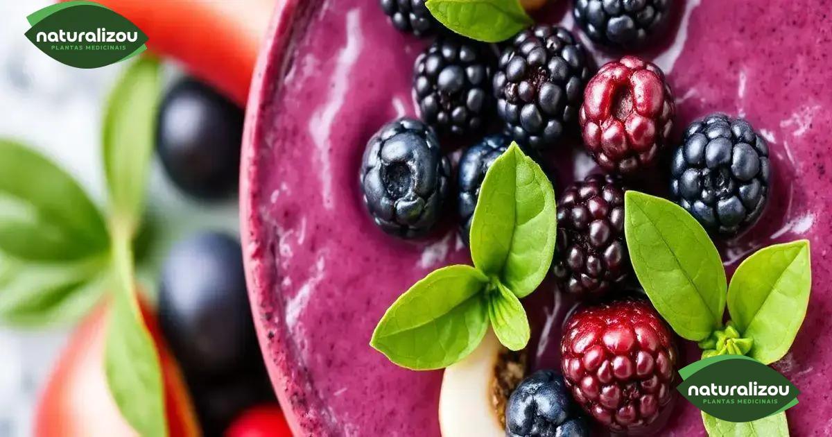 Como o açaí combate o envelhecimento?