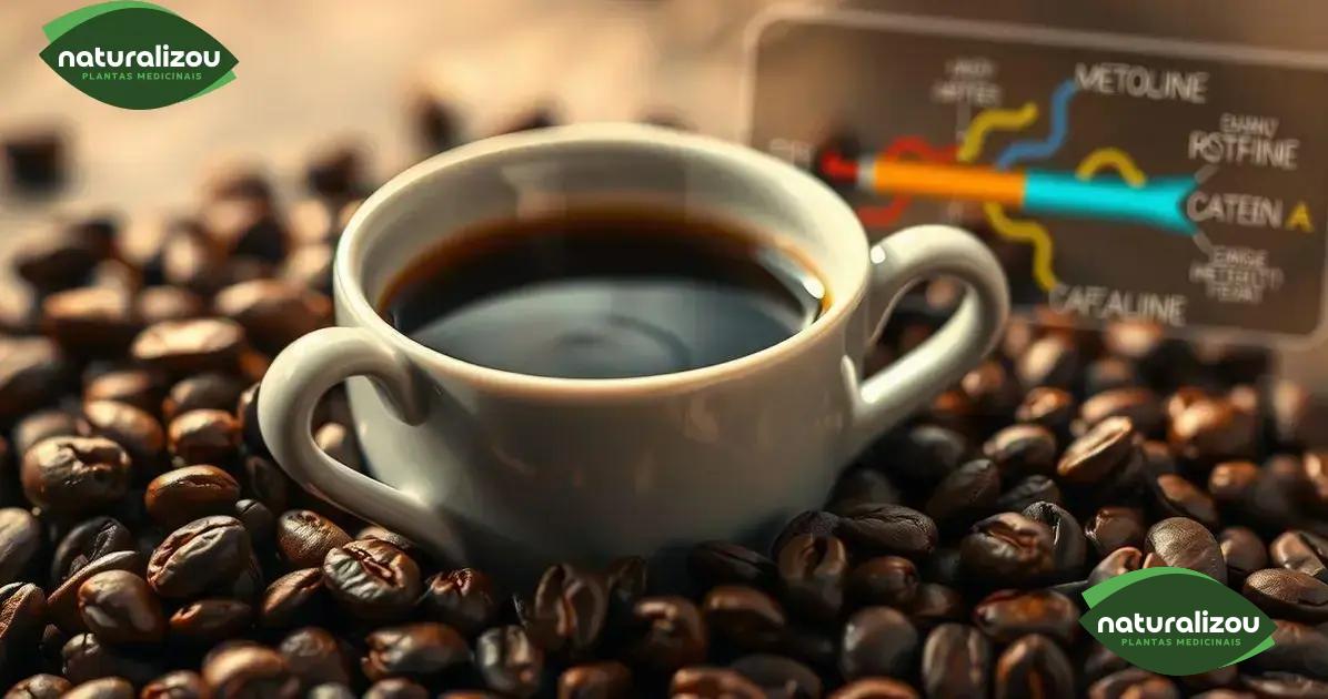 Como o café acelera o metabolismo?