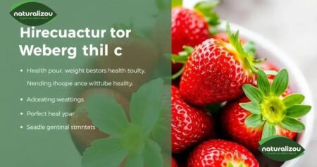 Como o morango pode ajudar a combater a obesidade e melhorar sua saúde