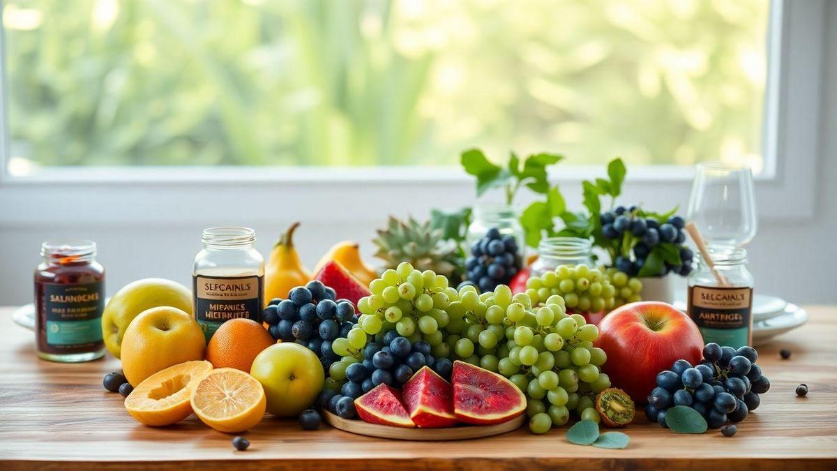 Como os Antioxidantes Ajudam na Prevenção de Doenças