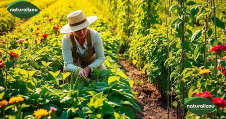 Como plantar leguminosas orgânicas: Dicas práticas para o seu cultivo