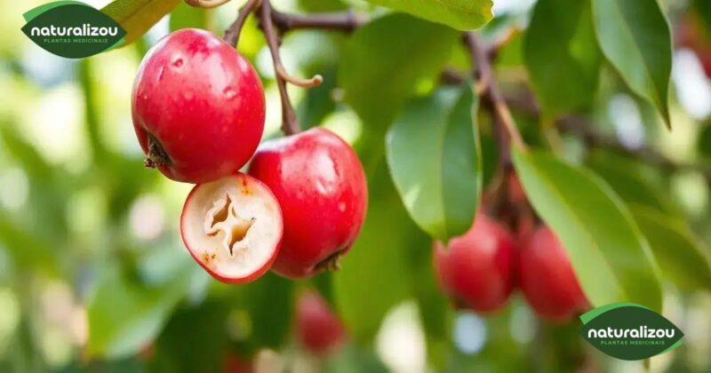 Como usar a acerola para aumentar a imunidade e melhorar sua saúde