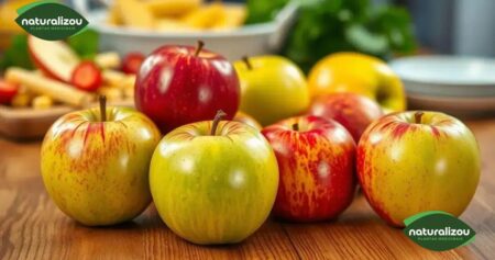 "Dicas de Como Incluir a Maçã na Sua Dieta Saudável"