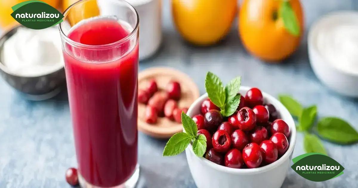 Dicas de consumo de cranberry para saúde urinária