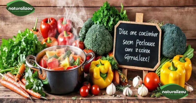 Dicas para Cozinhar Legumes Sem Perder Sabor: Aprenda Cá! Dicas para Cozinhar Legumes Sem Perder Sabor: Aprenda Aqui!
