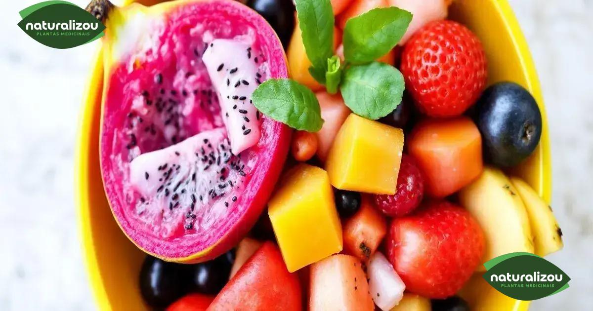 Dicas para incluir a pitaya na dieta