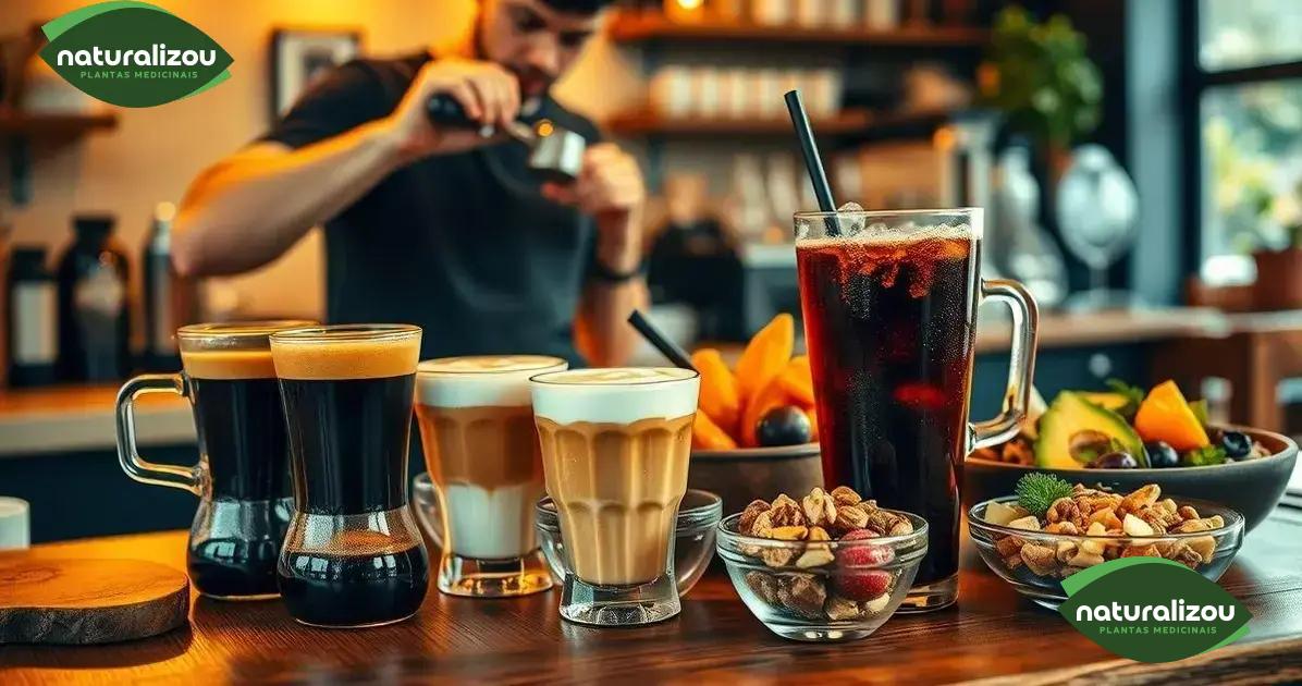 Dicas para incluir café na dieta