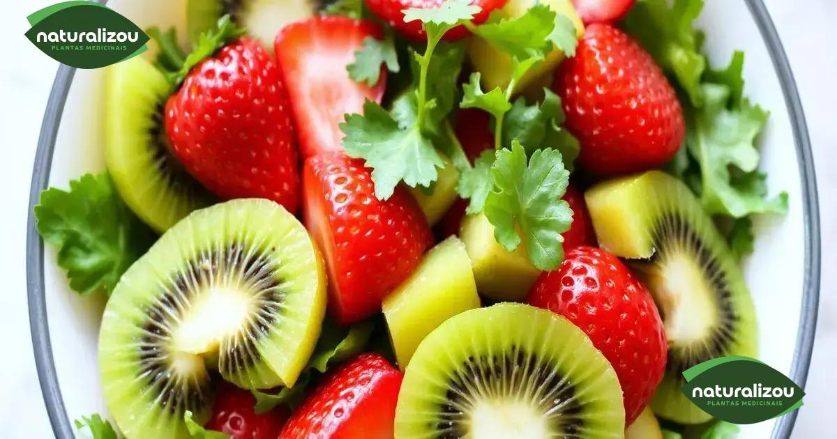 Dicas para incluir o kiwi na dieta